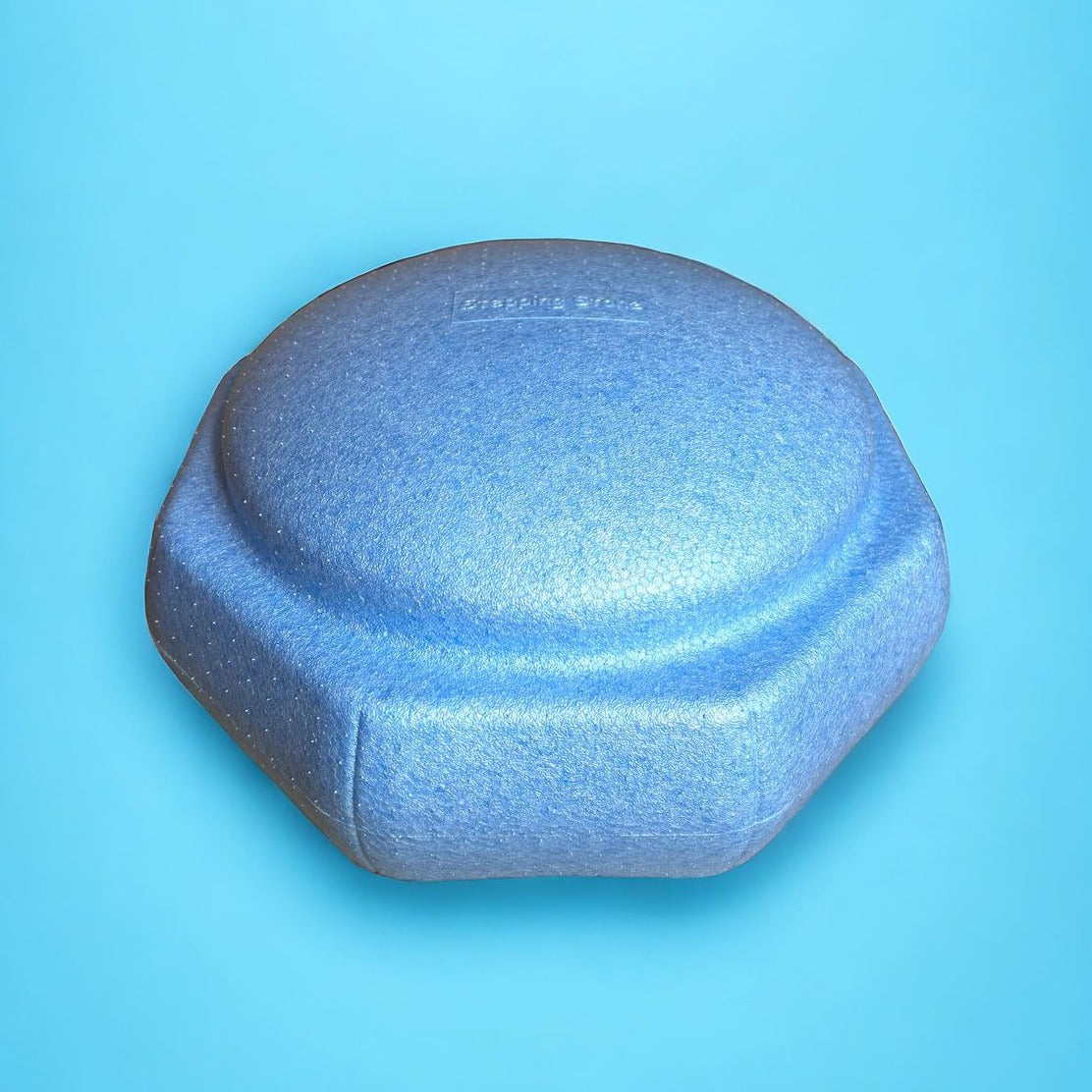 light blue stepping stone (single piece)