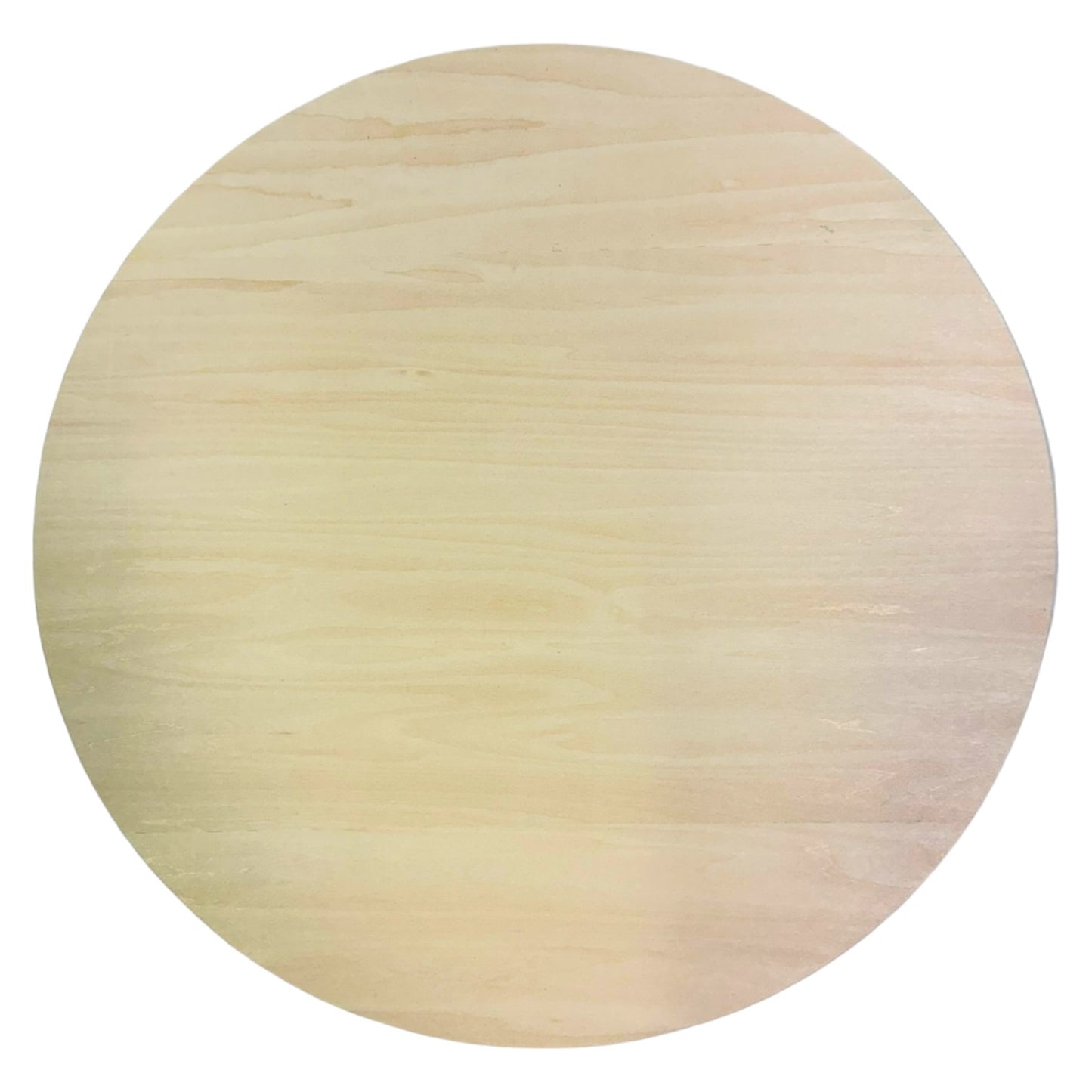 **pre-order (ships in 2-3 weeks)**circle base plate for building 1/3 in x 16 in