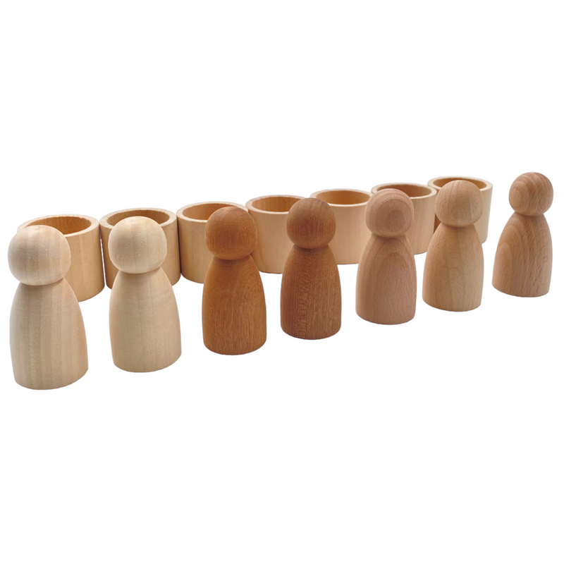 Peg dolls best sale for sale