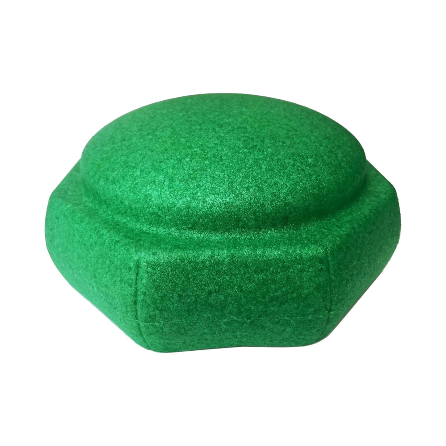 green stepping stone (single piece)