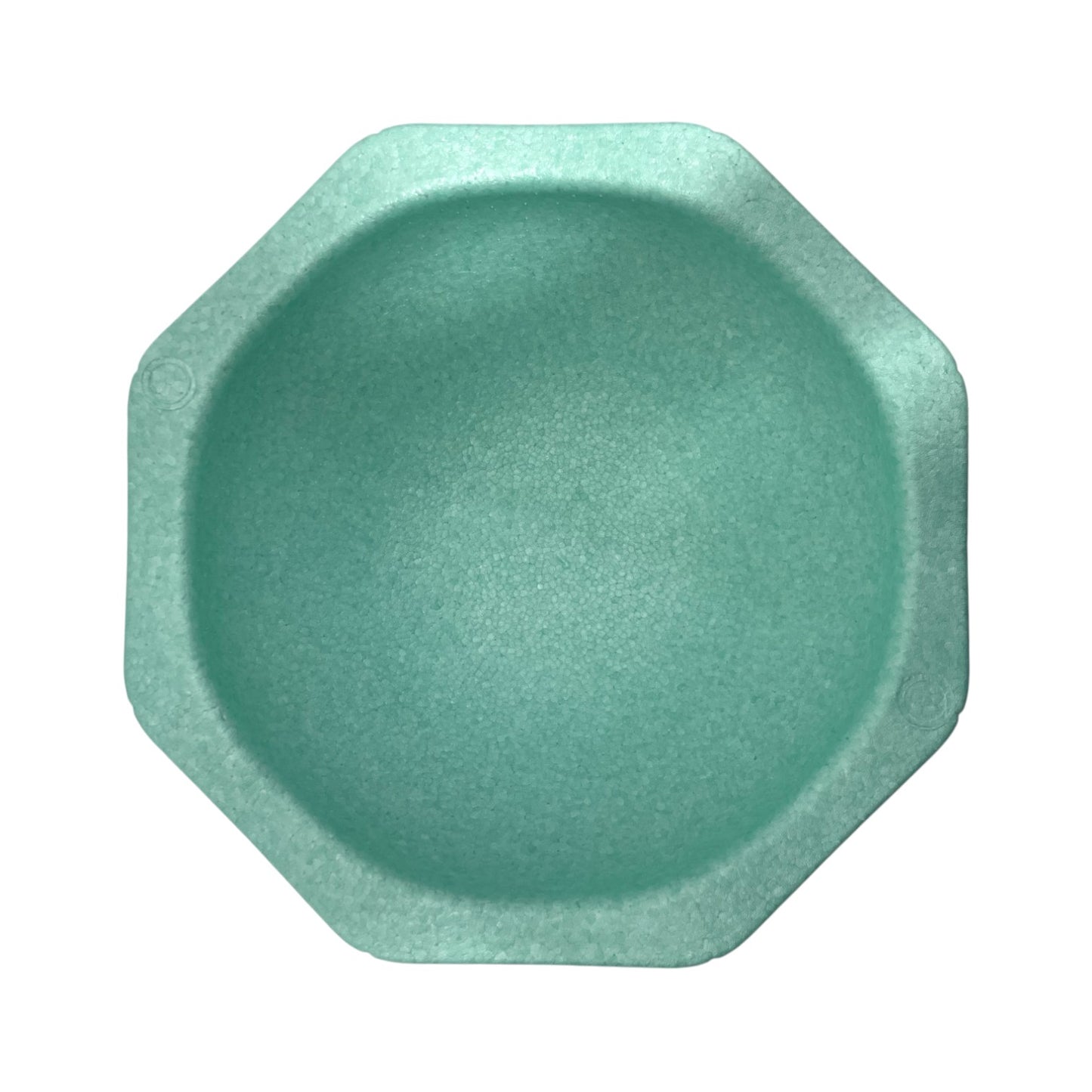 mint green stepping stone (single piece)
