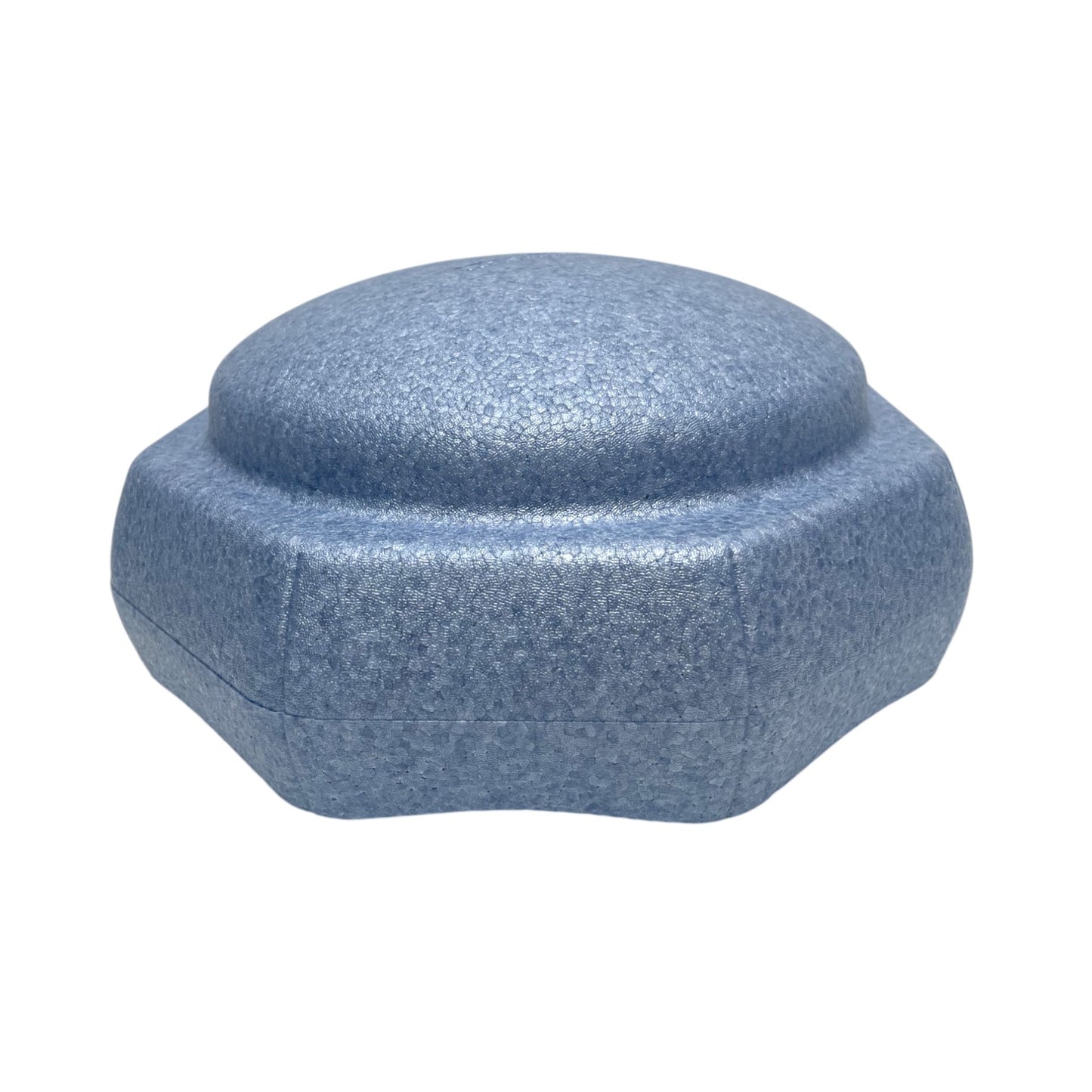 steel blue stepping stone (single piece)