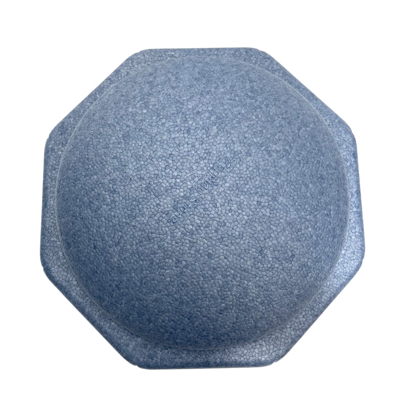 steel blue stepping stone (single piece)