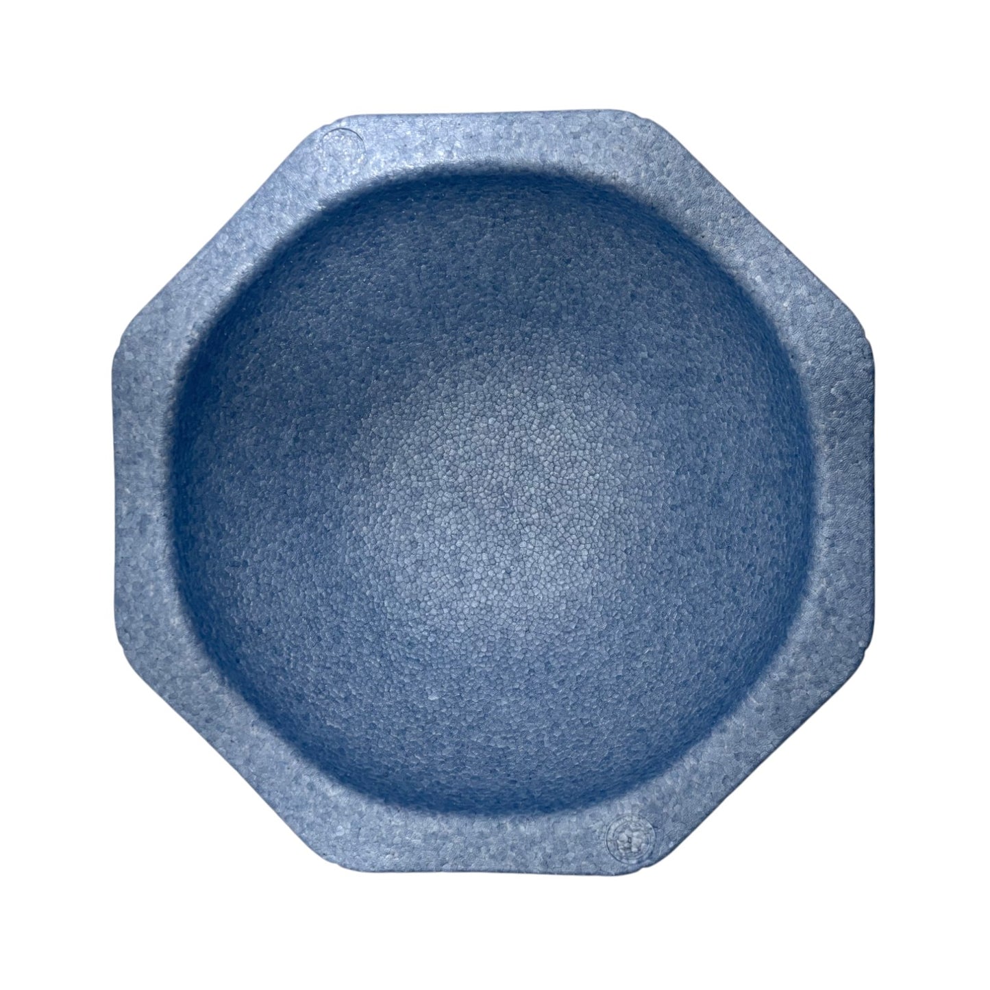 steel blue stepping stone (single piece)