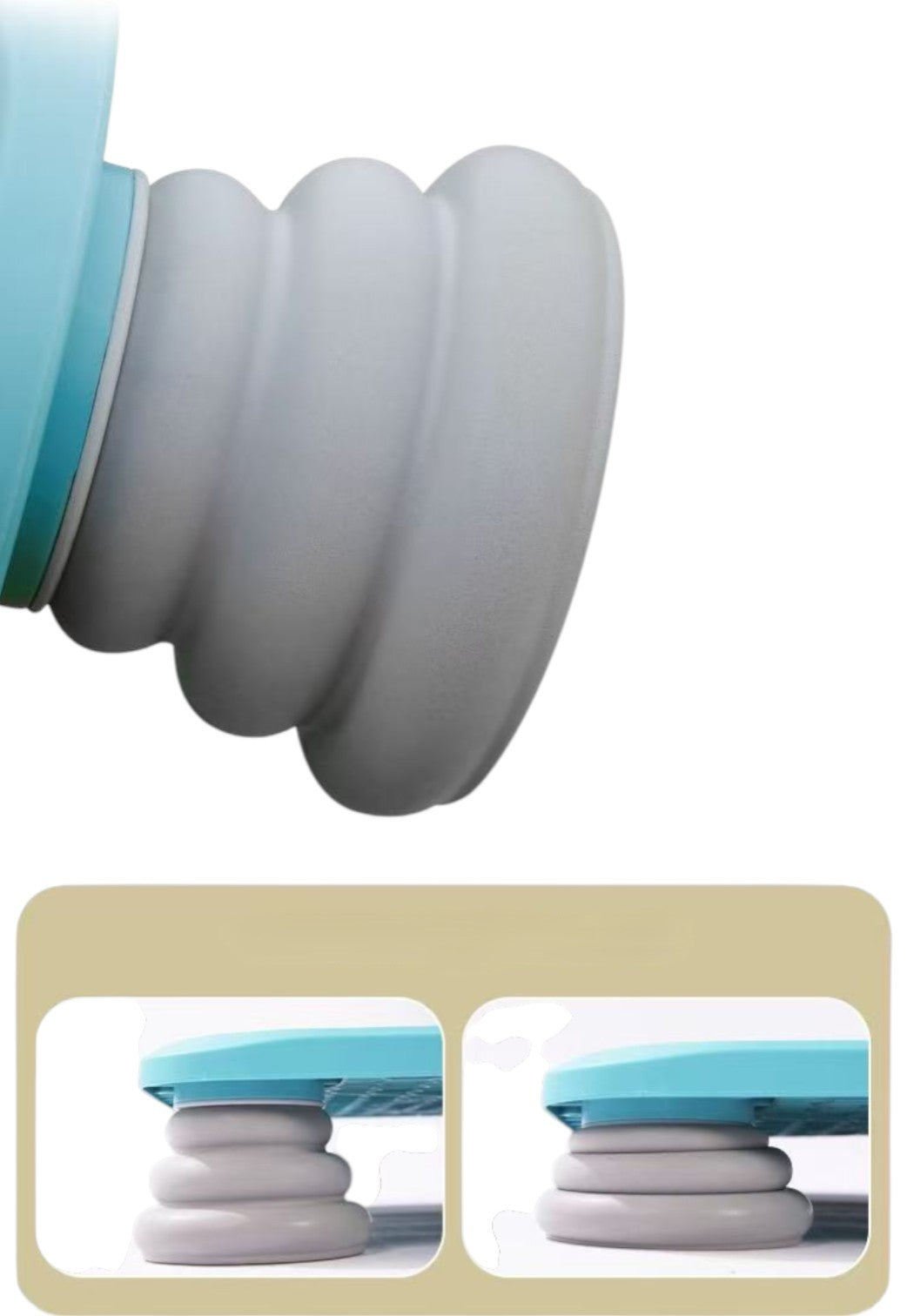 **pre-order (ships in 2-3 weeks)**kids sensory jump board – indoor mini trampoline for balance & coordination