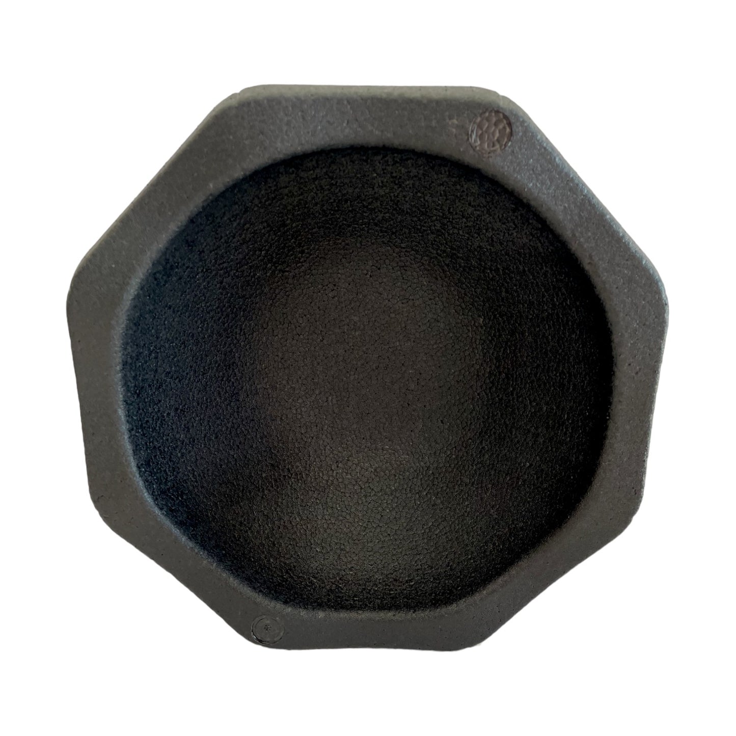black stepping stone (single piece)