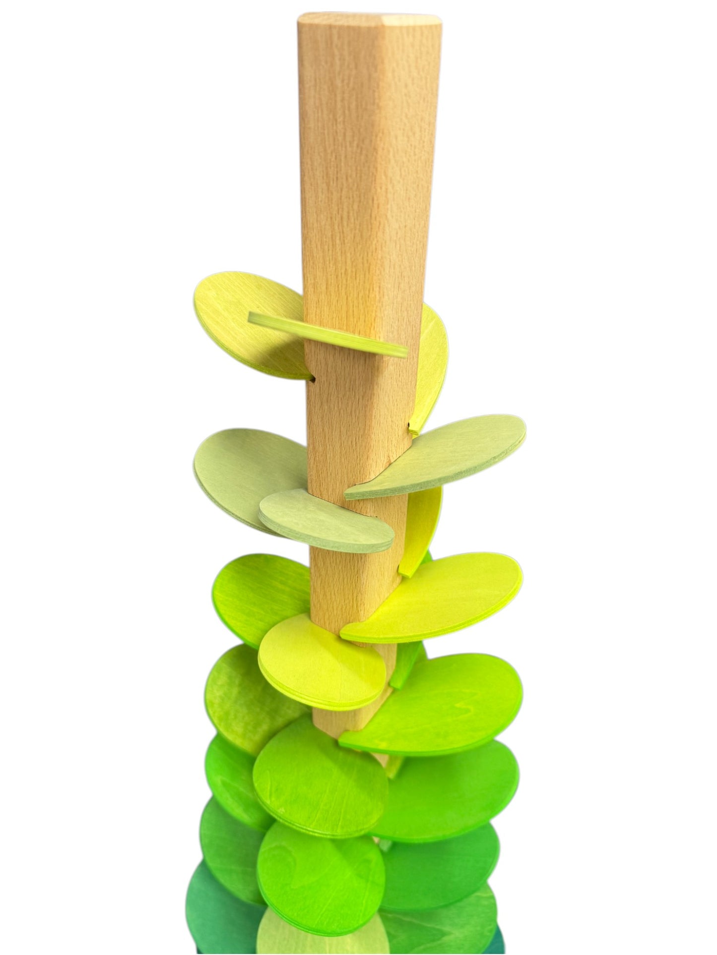 new hassle-free pre-assembled marble tree