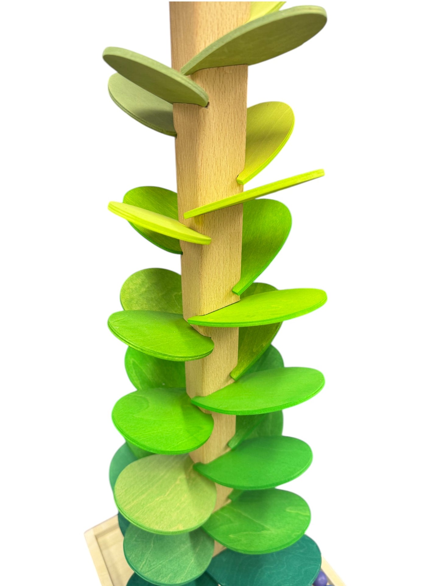 new hassle-free pre-assembled marble tree