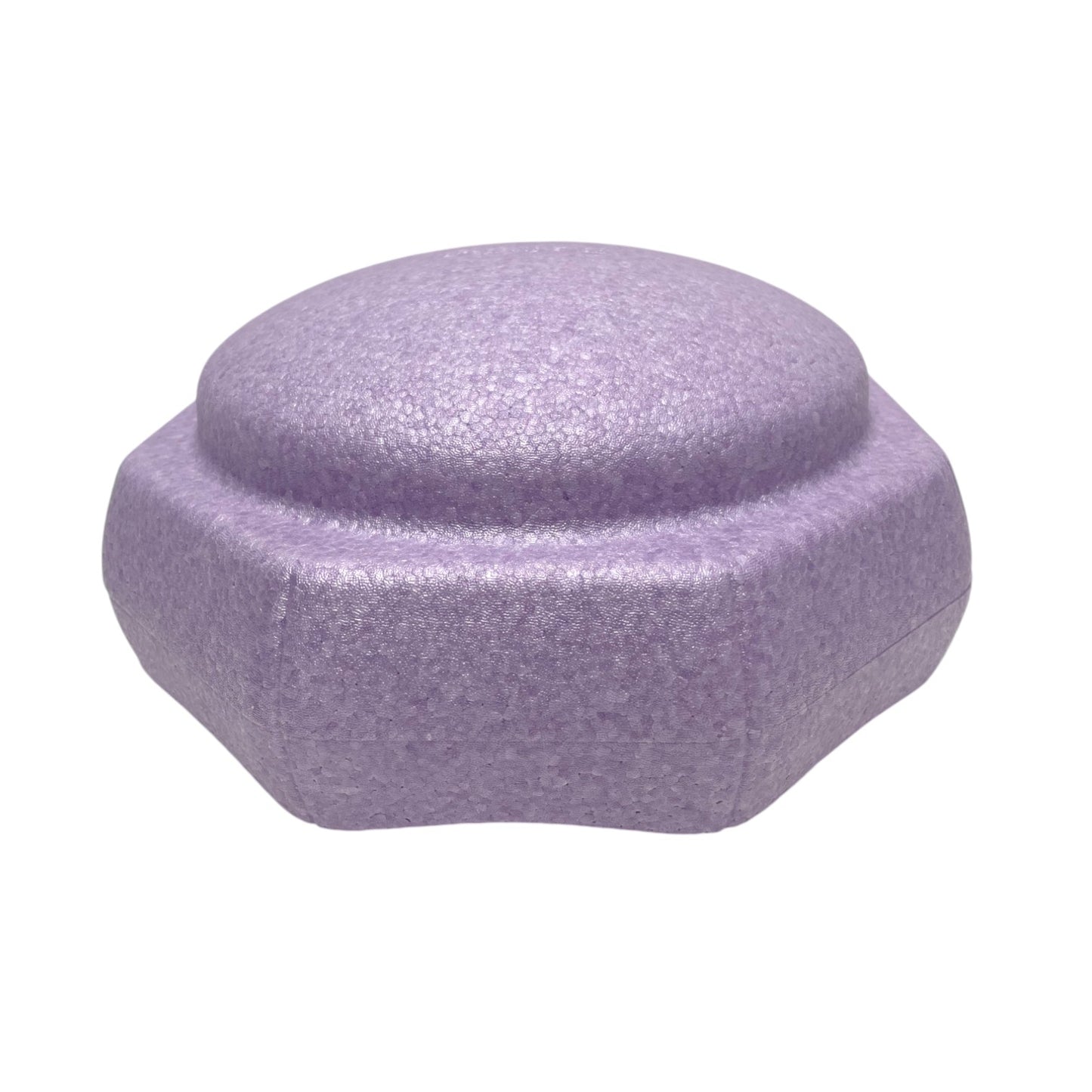 pastel purple stepping stone (single piece)