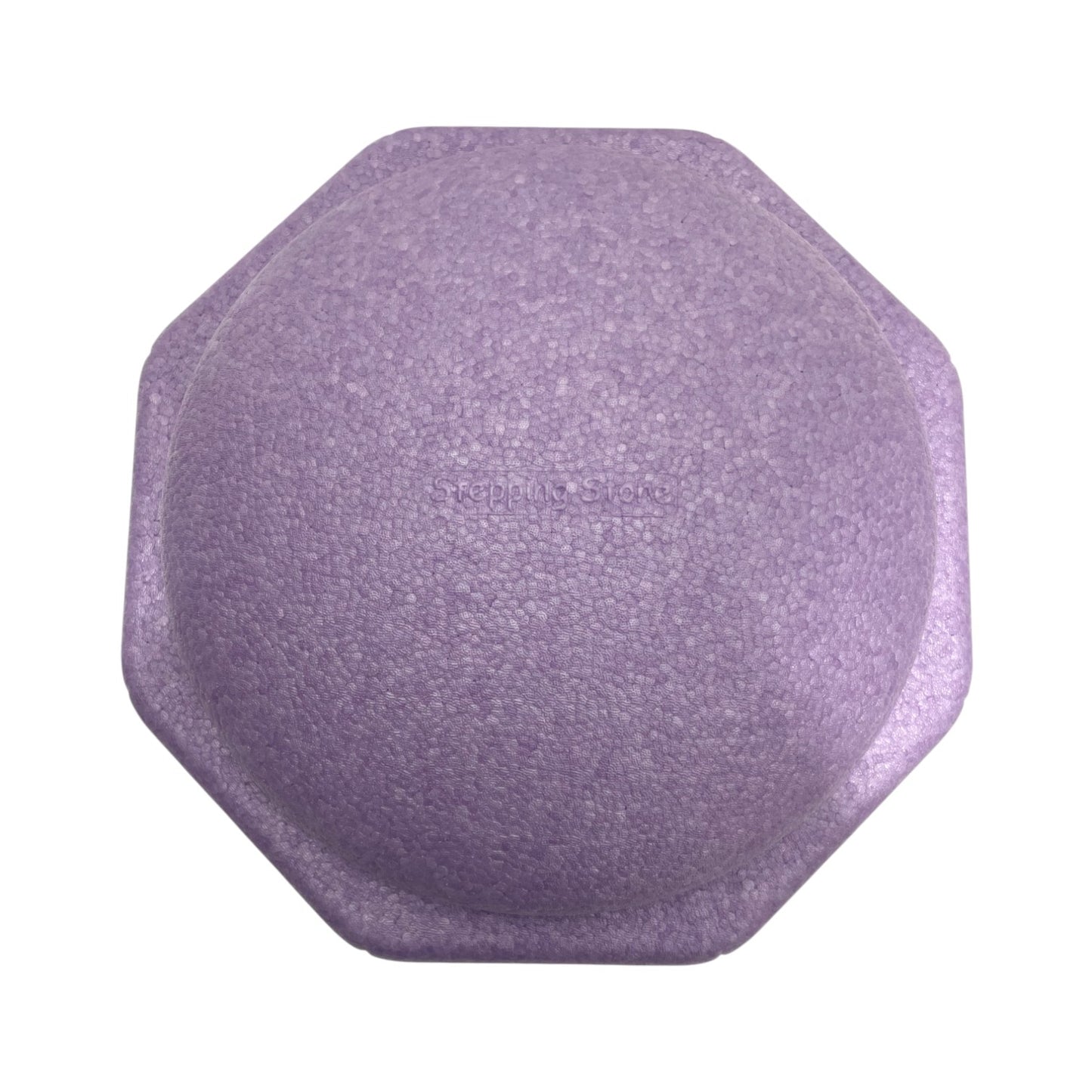 pastel purple stepping stone (single piece)