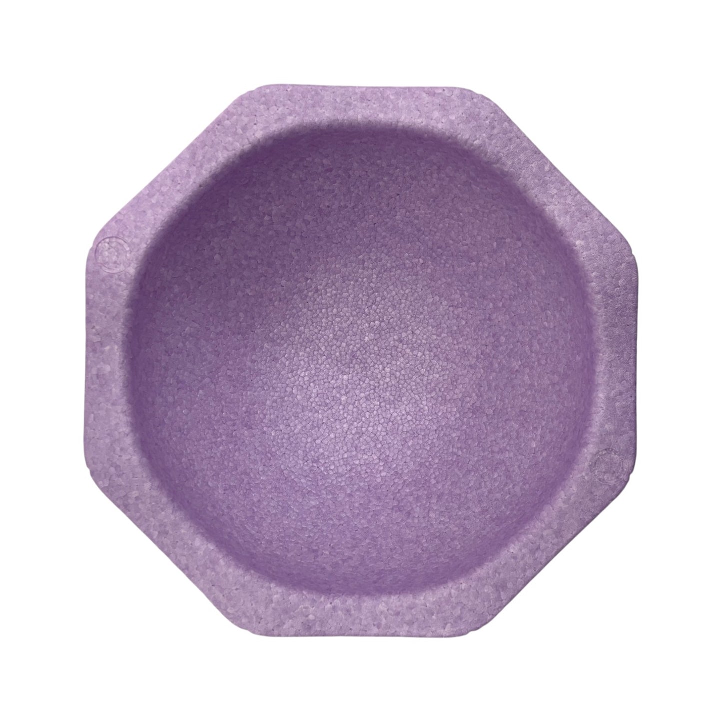 pastel purple stepping stone (single piece)