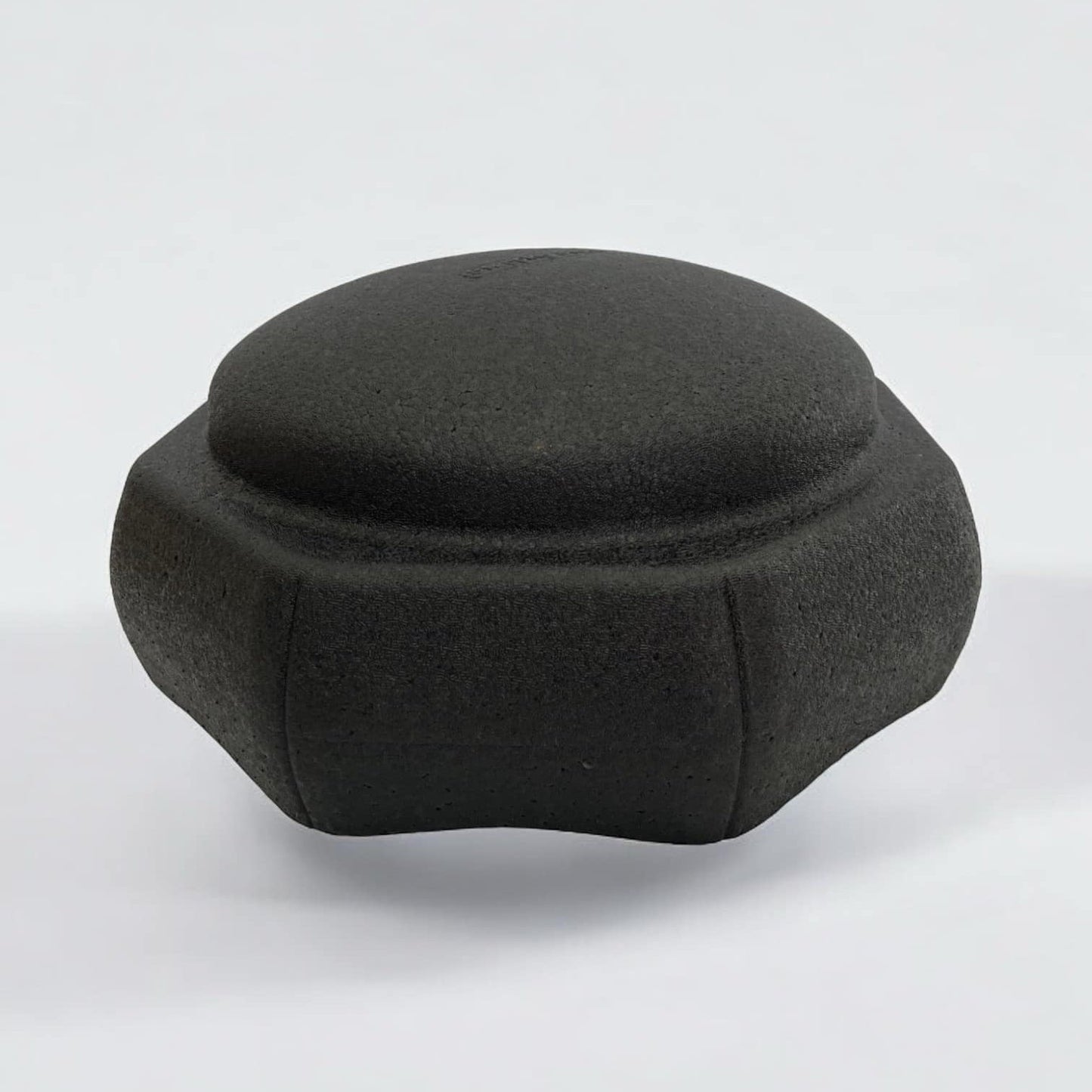 black stepping stone (single piece)