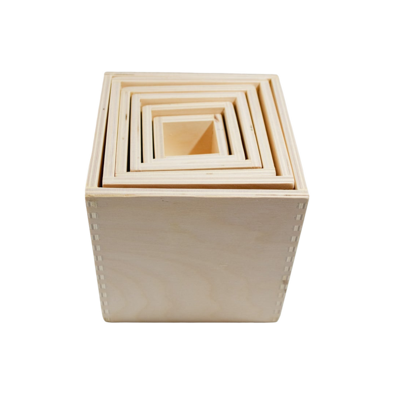 6/8 Pieces Gift wooden kitchenware set – Nature's Nest