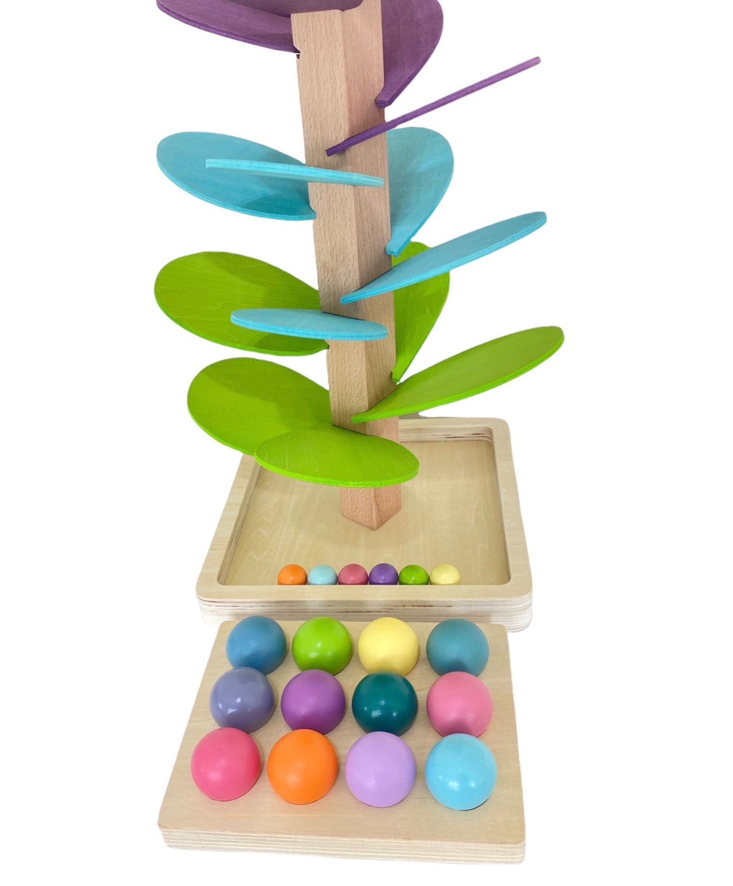 **bundle deal**new large marble tree in pastel/macaron colors