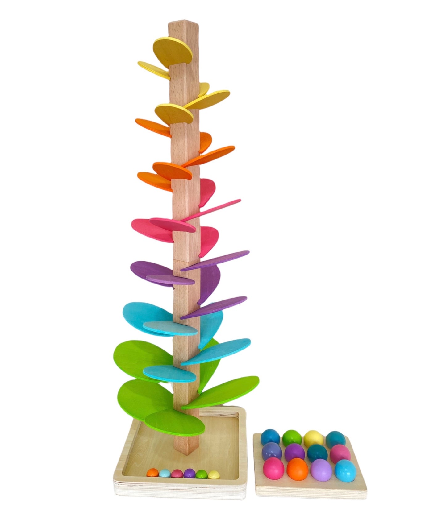 **bundle deal**new large marble tree in pastel/macaron colors