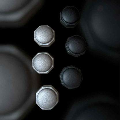 Special Offer – 6 Eerie Adventures Stepping Stones in Black & Gray