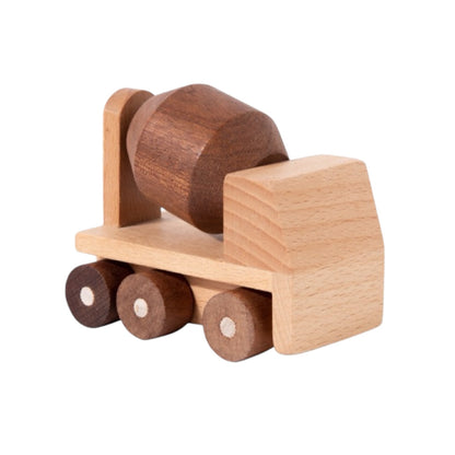 Natural Wooden Construction & Emergency Vehicles | 11 Styles Available