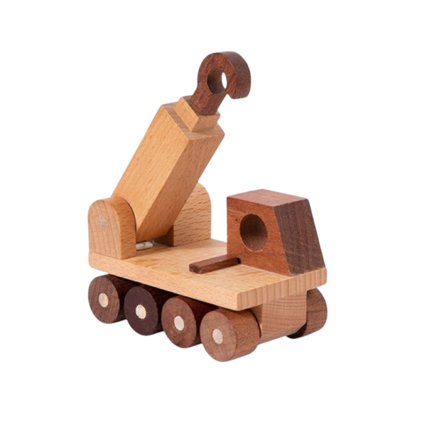 natural wooden construction & emergency vehicles | 11 styles available