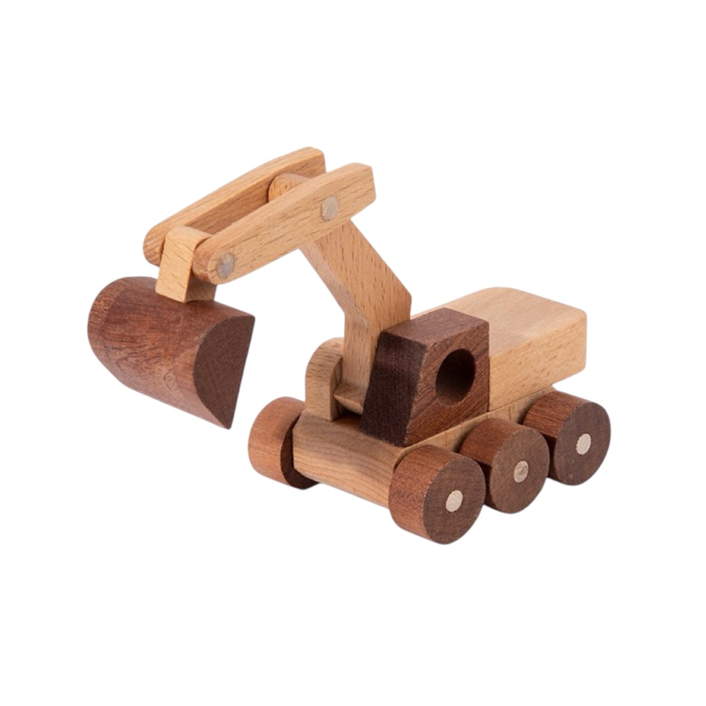 natural wooden construction & emergency vehicles | 11 styles available