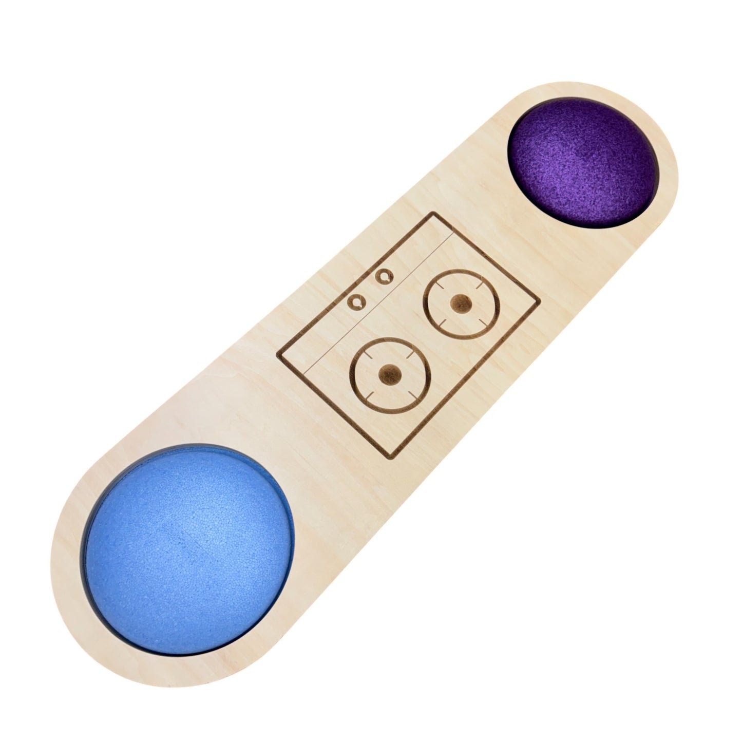 connector boards – 3-piece themed set for stepping stones