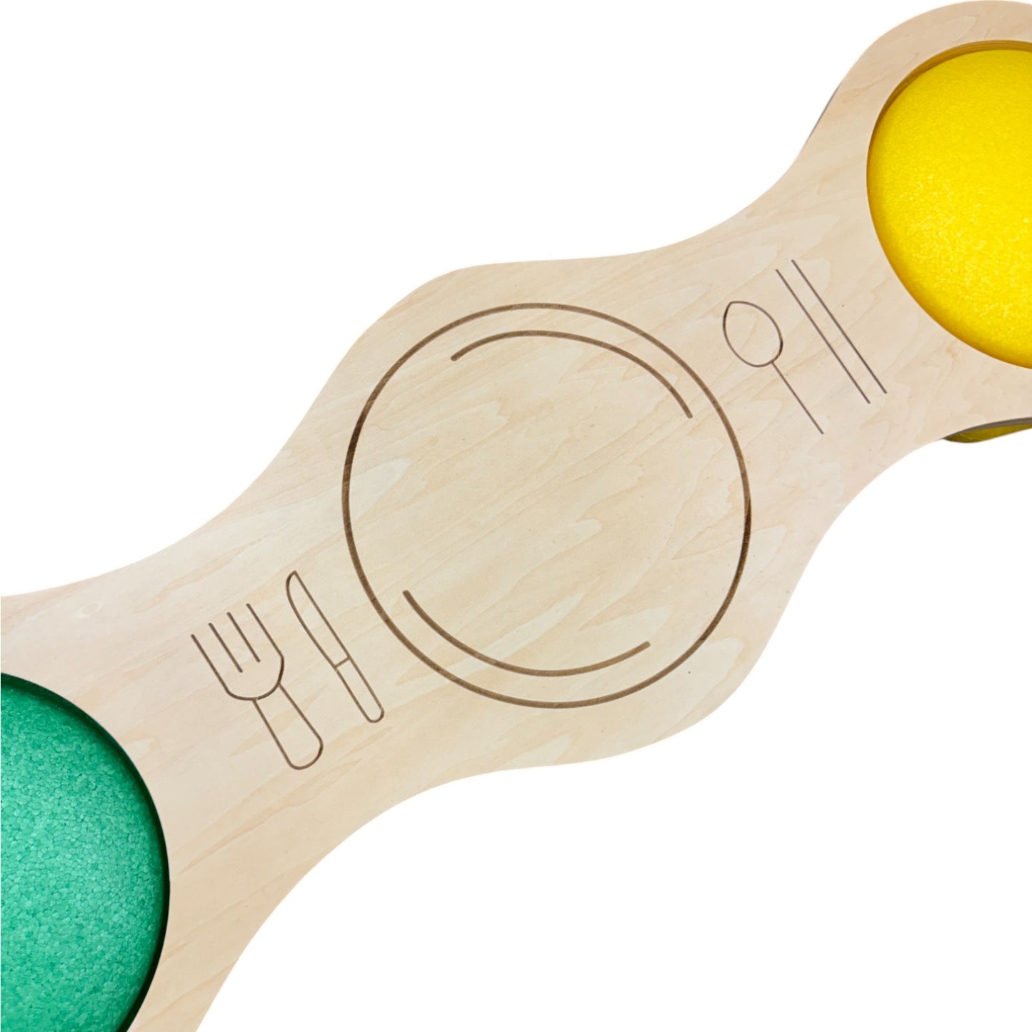 connector boards – 3-piece themed set for stepping stones
