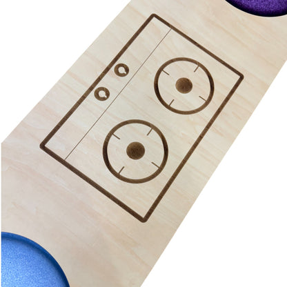Connector Boards – 3-Piece Themed Set for Stepping Stones