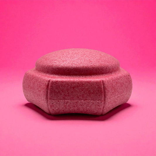 Dark Pink Stepping Stone (Single Piece)