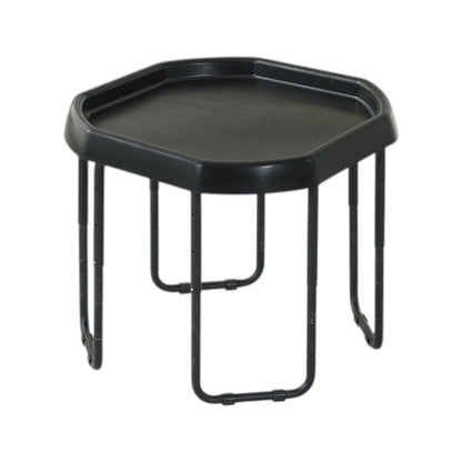 Adjustable Height Sensory Play Table – 28” Octagon Tray Table for Kids