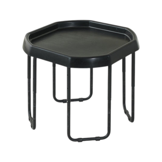 Adjustable Height Sensory Play Table – 28” Octagon Tray Table for Kids