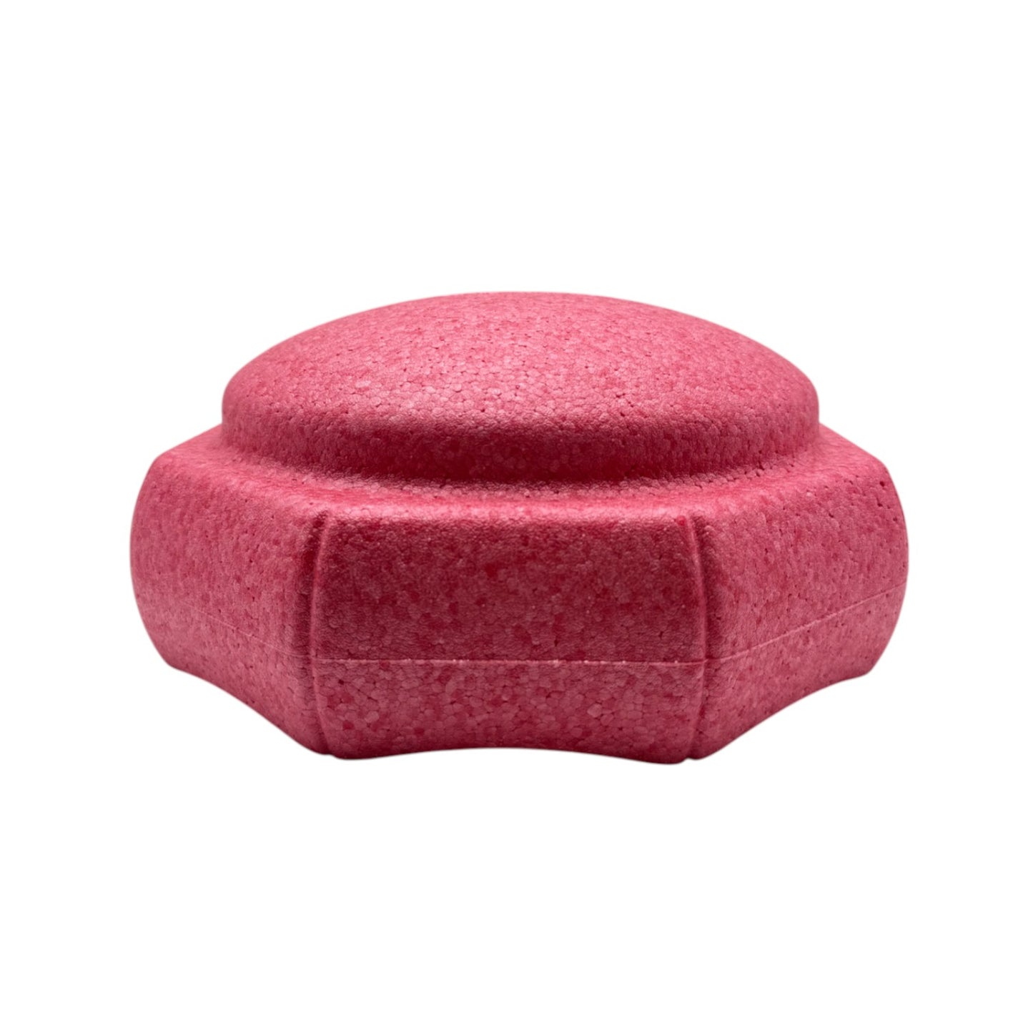 dark pink stepping stone (single piece)