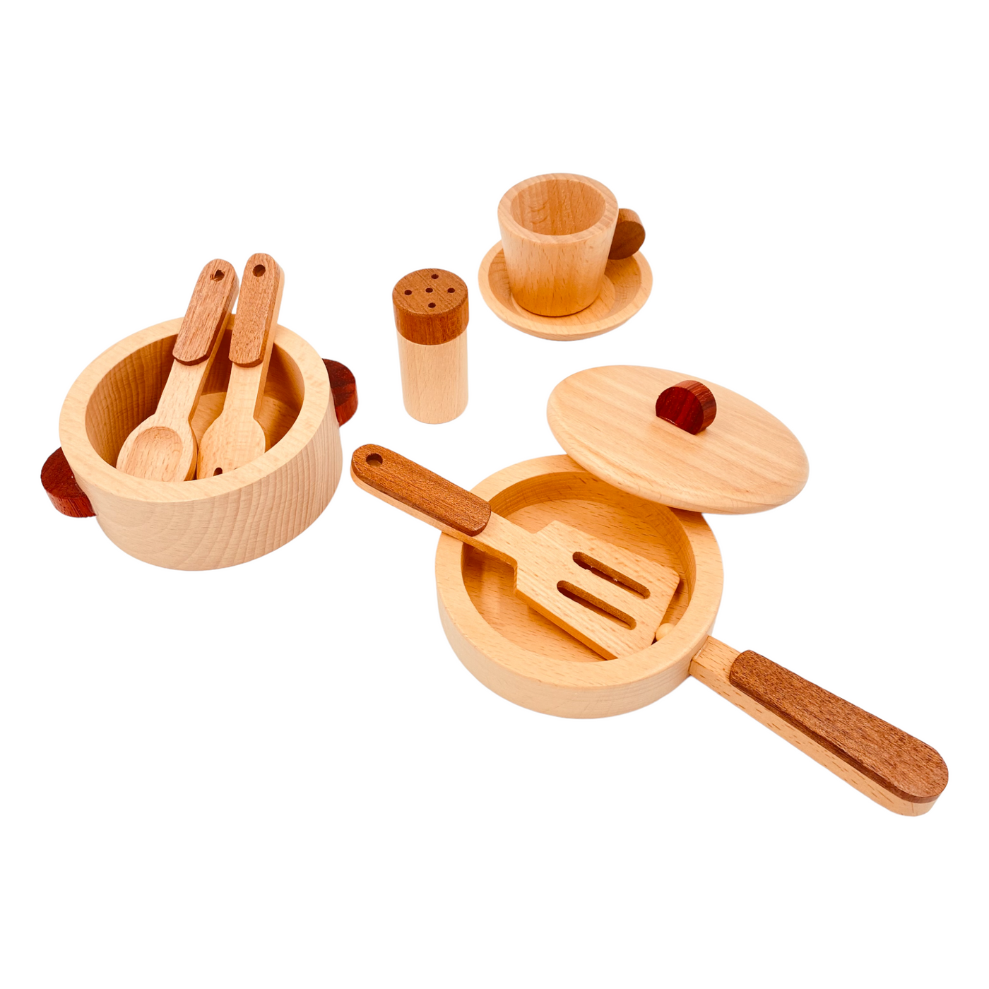 Cookware playset 2024